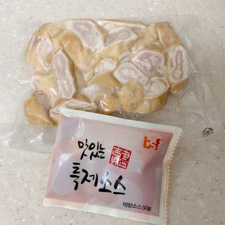 백석푸드시스템 [매진] 맛있는 막창세트 400g — 4.5점을 준 리뷰어가 2021년 6월 올린 사용 사진
