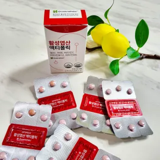 [리노브] 4세대 활성엽산 액티폴릭 270mg x 30정 — 4점을 준 리뷰어가 2022년 8월 올린 사용 사진