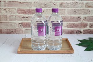 몽베스트 MONTBEST 1L 12입 — 5점을 준 리뷰어가 2022년 1월 올린 사용 사진