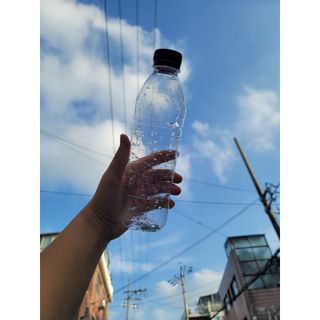 몽베스트 [MONTBEST]위드어스 500mL 20병 — 5점을 준 리뷰어가 2022년 9월 올린 사용 사진