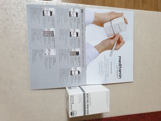 메디타민 원헌드레드 MSM 2000 — 5점을 준 리뷰어가 2021년 4월 올린 사용 사진