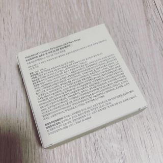 [트라움하프트] 컴포트 핏 쿠션 — 5점을 준 리뷰어가 2022년 11월 올린 사용 사진
