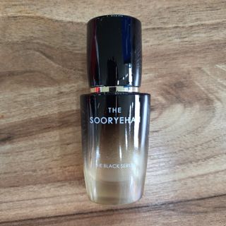 수려한 더블랙세럼 15ml — 4점을 준 리뷰어가 2022년 3월 올린 사용 사진