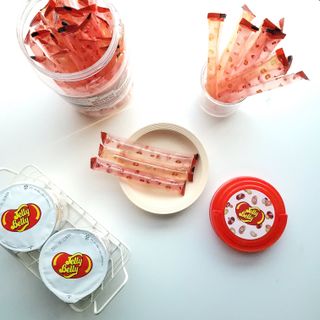 젤리벨리 젤리스틱 어쏘티드 900g — 5점을 준 리뷰어가 2022년 11월 올린 사용 사진