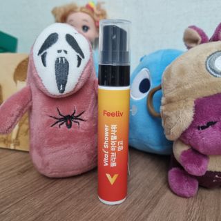 필리브 바이탈 샤워 3종 — 5점을 준 리뷰어가 2021년 6월 올린 사용 사진