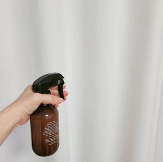 우디스피어 스피어스프레이 — 5점을 준 리뷰어가 2022년 3월 올린 사용 사진