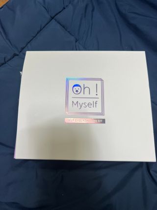 피비에스코리아 [오마이셀프] 셀프 속눈썹펌 키트 뷰러펌 파마 세트 — 5점을 준 리뷰어가 2021년 12월 올린 사용 사진