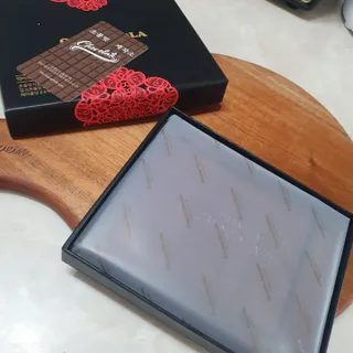 연말/새해선물 악마의 잼 오마주, 헤이즐넛 풍미 가득 카카올라 악마의생초코 — 5점을 준 리뷰어가 2021년 10월 올린 사용 사진
