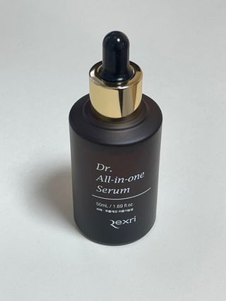 렉스리 닥터 올인원 세럼 Rexri Dr.All-in-one Serum — 5점을 준 리뷰어가 2022년 11월 올린 사용 사진