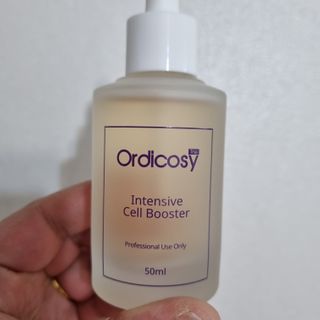 오디코시 인텐시브 셀 부스터 앰플 50ml — 5점을 준 리뷰어가 2021년 2월 올린 사용 사진