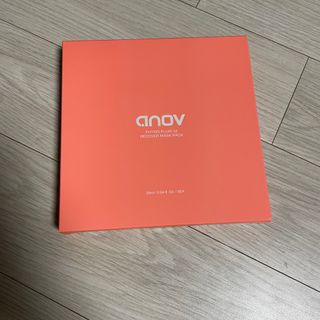 아노브코스메틱스 리커버 마스크팩 — 5점을 준 리뷰어가 2021년 10월 올린 사용 사진