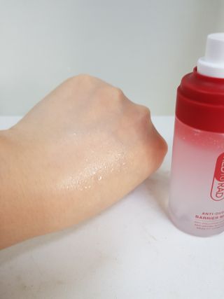 레드투래드 안티더스트 배리어 미스트 55ml — 5점을 준 리뷰어가 2021년 7월 올린 사용 사진