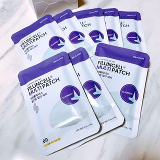 닥터플리너스 필인셀 멀티 패치 28days — 4점을 준 리뷰어가 2022년 4월 올린 사용 사진