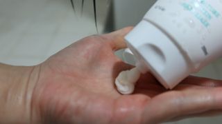 나노힐 프로테인 마스크 200ml — 5점을 준 리뷰어가 2023년 5월 올린 사용 사진