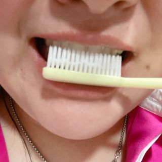 [오라덴스] 프리미엄 구강케어 버라이어티팩  + 스펀지치실 1P — 5점을 준 리뷰어가 2021년 7월 올린 사용 사진