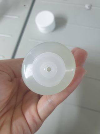 닥터에프파이브 젤리스크럽 소프트 클렌징폼 120ml — 4점을 준 리뷰어가 2022년 6월 올린 사용 사진