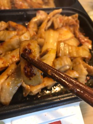 백석푸드시스템 [매진] 맛있는 막창세트 400g — 4점을 준 리뷰어가 2021년 6월 올린 사용 사진