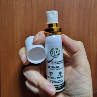 플랜토닌 프로폴리스 인후 스프레이 20ml — 5점을 준 리뷰어가 2023년 2월 올린 사용 사진
