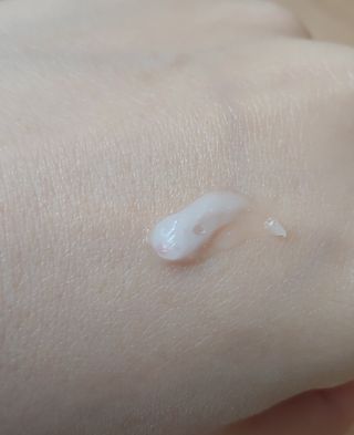 메디필 레드 락토 콜라겐 크림 — 5점을 준 리뷰어가 2021년 1월 올린 사용 사진
