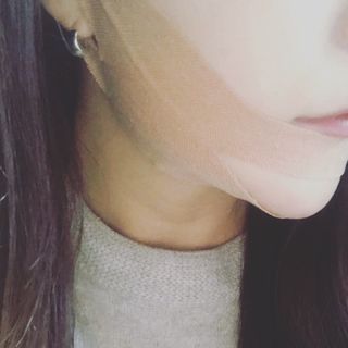 아이디플라코스메틱 아이디 페이스핏 마이너스 밴드 v2 — 5점을 준 리뷰어가 2020년 12월 올린 사용 사진