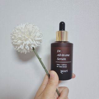 렉스리 닥터 올인원 세럼 Rexri Dr.All-in-one Serum — 5점을 준 리뷰어가 2022년 10월 올린 사용 사진
