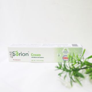 건선/아토/습진/민감성 피부 천연보습진정크림 소리온 크림 & 센시티브 크림 50g — 5점을 준 리뷰어가 2022년 1월 올린 사용 사진