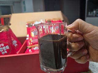 광동생활건강 [광동]진하고 깊은 풍미, 광동 보감쌍화진액 100mL * 18포 — 5점을 준 리뷰어가 2024년 6월 올린 사용 사진