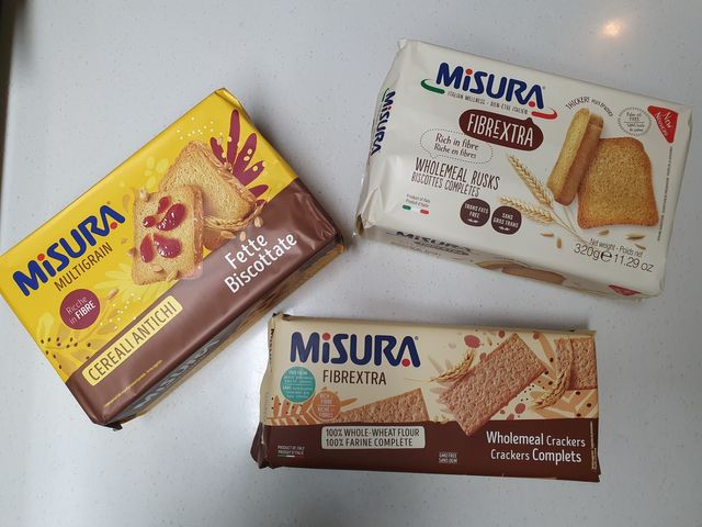 MiSURA 토스트 3종 리뷰 사진