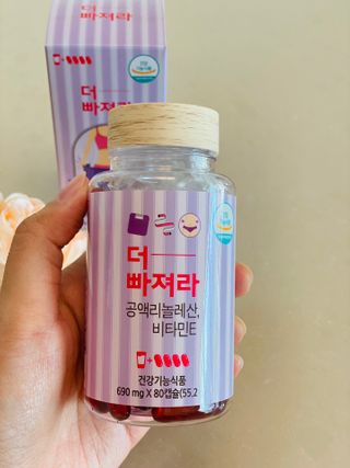 먹어도좋아 더빠져라 — 5점을 준 리뷰어가 2021년 1월 올린 사용 사진