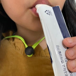 키즈텐플러스 연세 키즈텐 플러스 1개월 — 5점을 준 리뷰어가 2021년 3월 올린 사용 사진