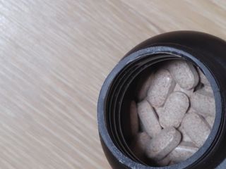 슬림플래닛 녹차카테킨 500mg 애프터밀 — 5점을 준 리뷰어가 2021년 2월 올린 사용 사진