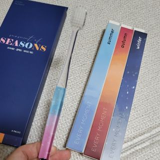 에브리모먼트 에브리 모먼트 칫솔 Every moment toothbrush — 5점을 준 리뷰어가 2022년 3월 올린 사용 사진