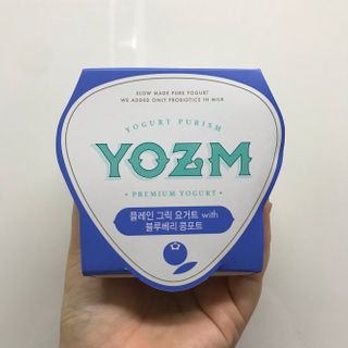 요즘 콩포트 그릭요거트 3종 세트 — 5점을 준 리뷰어가 2021년 2월 올린 사용 사진