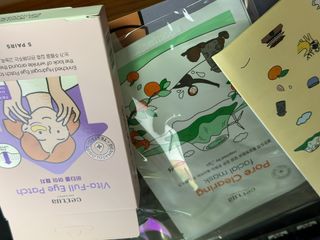 세뚜아(Cettua) [세뚜아] 비타풀 아이 패치 Cettua Vita-Full Eye Patch — 4점을 준 리뷰어가 2023년 6월 올린 사용 사진