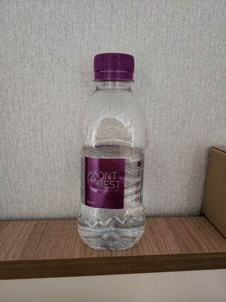 몽베스트 [MONTBEST] 330mL 20병 — 5점을 준 리뷰어가 2022년 4월 올린 사용 사진