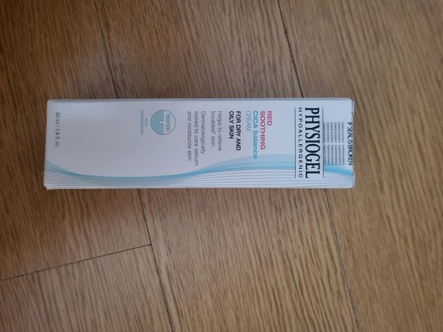 레드수딩 시카밸런스 크림 50ml 리뷰 사진