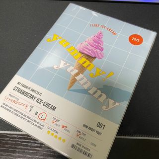 리훈 2022년 아이라이크 다이어리 — 5점을 준 리뷰어가 2021년 10월 올린 사용 사진