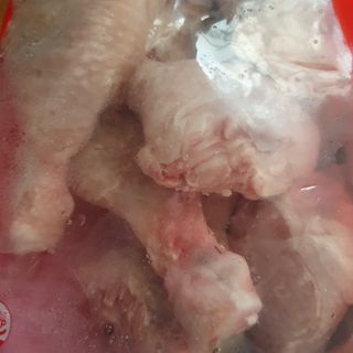 (주)마니커 마니커 IQF닭다리[냉동1kg] — 5점을 준 리뷰어가 2023년 1월 올린 사용 사진