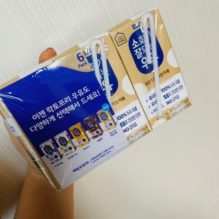 소화가 잘되는 우유 국산 5곡 미숫가루 — 5점을 준 리뷰어가 2021년 9월 올린 사용 사진