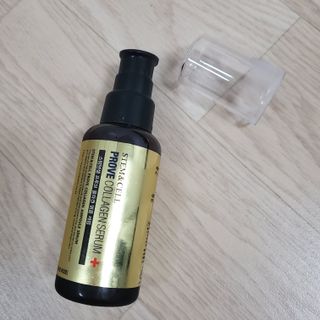 체르엠  프루브 콜라겐 앰플세럼 60ml 1병 — 5점을 준 리뷰어가 2021년 10월 올린 사용 사진