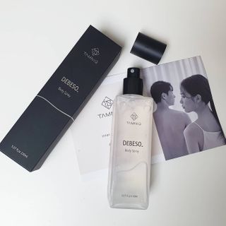 탐니크 바디미스트 디베쏘 150ml — 5점을 준 리뷰어가 2021년 2월 올린 사용 사진