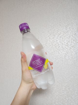 몽베스트 Montbest with Sparkling water 플레인/라임/레몬 20병(랜덤) — 5점을 준 리뷰어가 2024년 5월 올린 사용 사진
