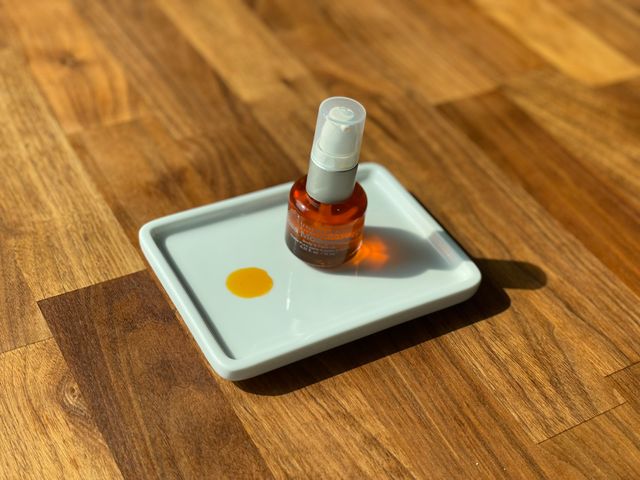유니베르소 로즈힙 오일 15ml 리뷰 사진