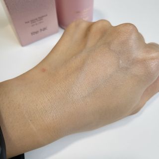 리엔케이 핑크 볼륨 래디언스 컬러크림 에디션 — 5점을 준 리뷰어가 2022년 12월 올린 사용 사진