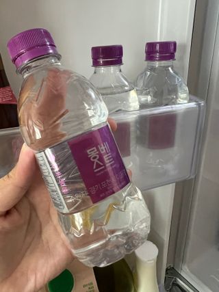몽베스트 [MONTBEST] 330mL 20병 — 5점을 준 리뷰어가 2022년 9월 올린 사용 사진