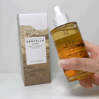 [스킨1004] 마다가스카르 센텔라 앰플 100ml — 5점을 준 리뷰어가 2024년 6월 올린 사용 사진
