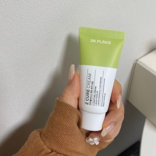 닥터플리너스 제트 큐어 크림 30ml + 제로 트러블 패치 9EA — 5점을 준 리뷰어가 2022년 4월 올린 사용 사진