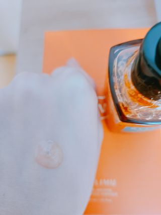 바이리뮤 에이지 홀딩 펩타톡스 앰플 — 5점을 준 리뷰어가 2020년 12월 올린 사용 사진