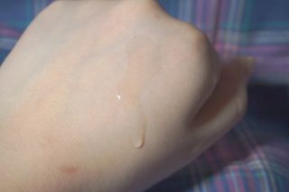 오디코시 인텐시브 셀 부스터 앰플 50ml — 5점을 준 리뷰어가 2021년 2월 올린 사용 사진