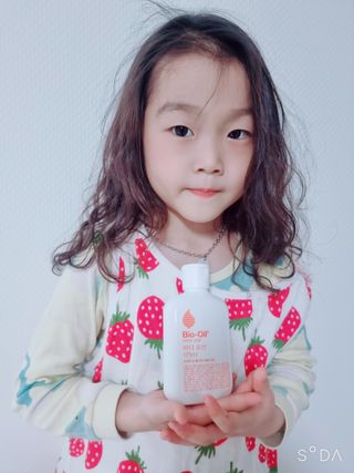 바이오오일 [바이오-오일] 바디 로션 175ml — 4점을 준 리뷰어가 2021년 10월 올린 사용 사진